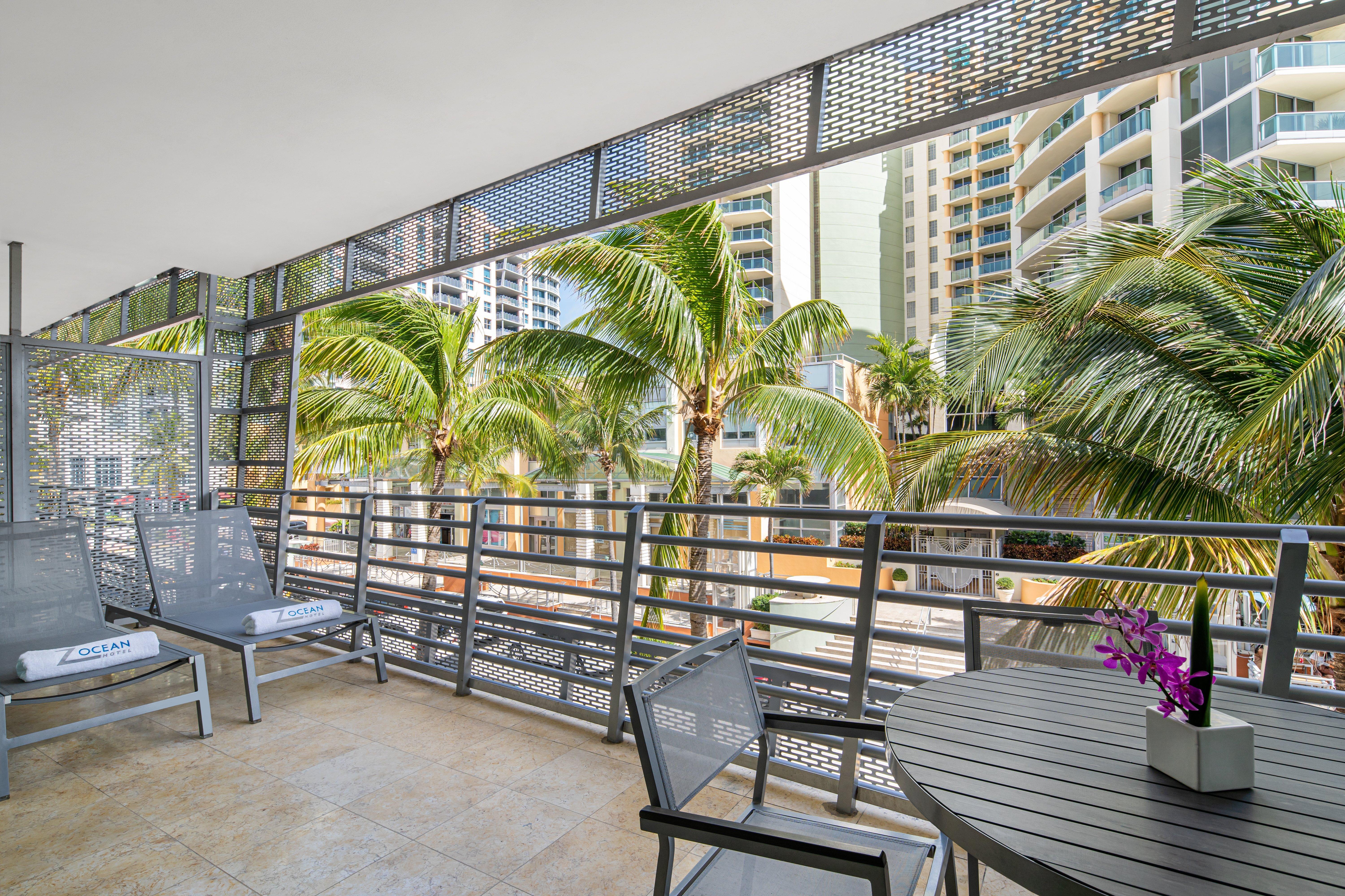 Z Ocean Hotel, Classico A Sonesta Collection (Adults Only) Miami Beach Exterior foto