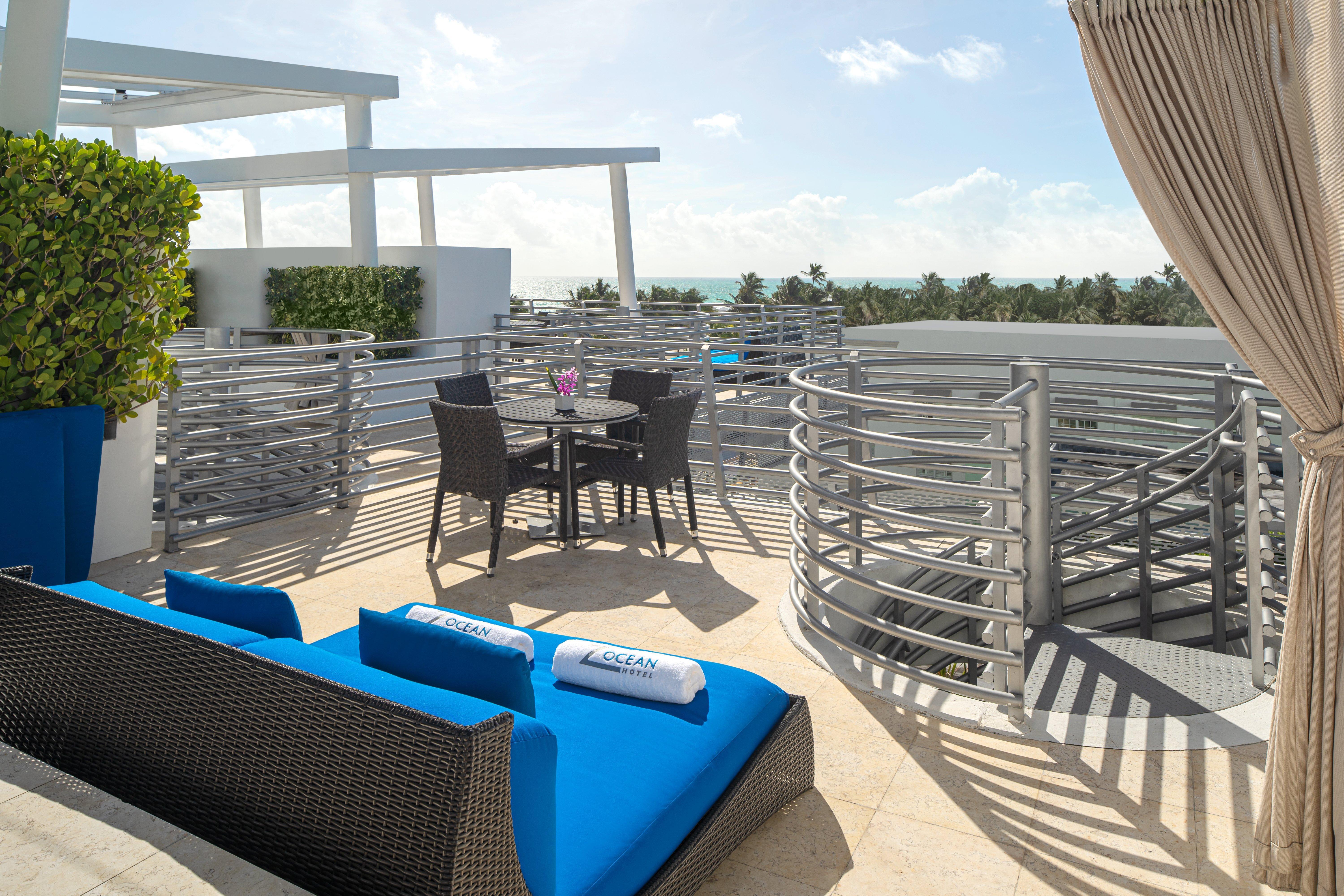 Z Ocean Hotel, Classico A Sonesta Collection (Adults Only) Miami Beach Exterior foto