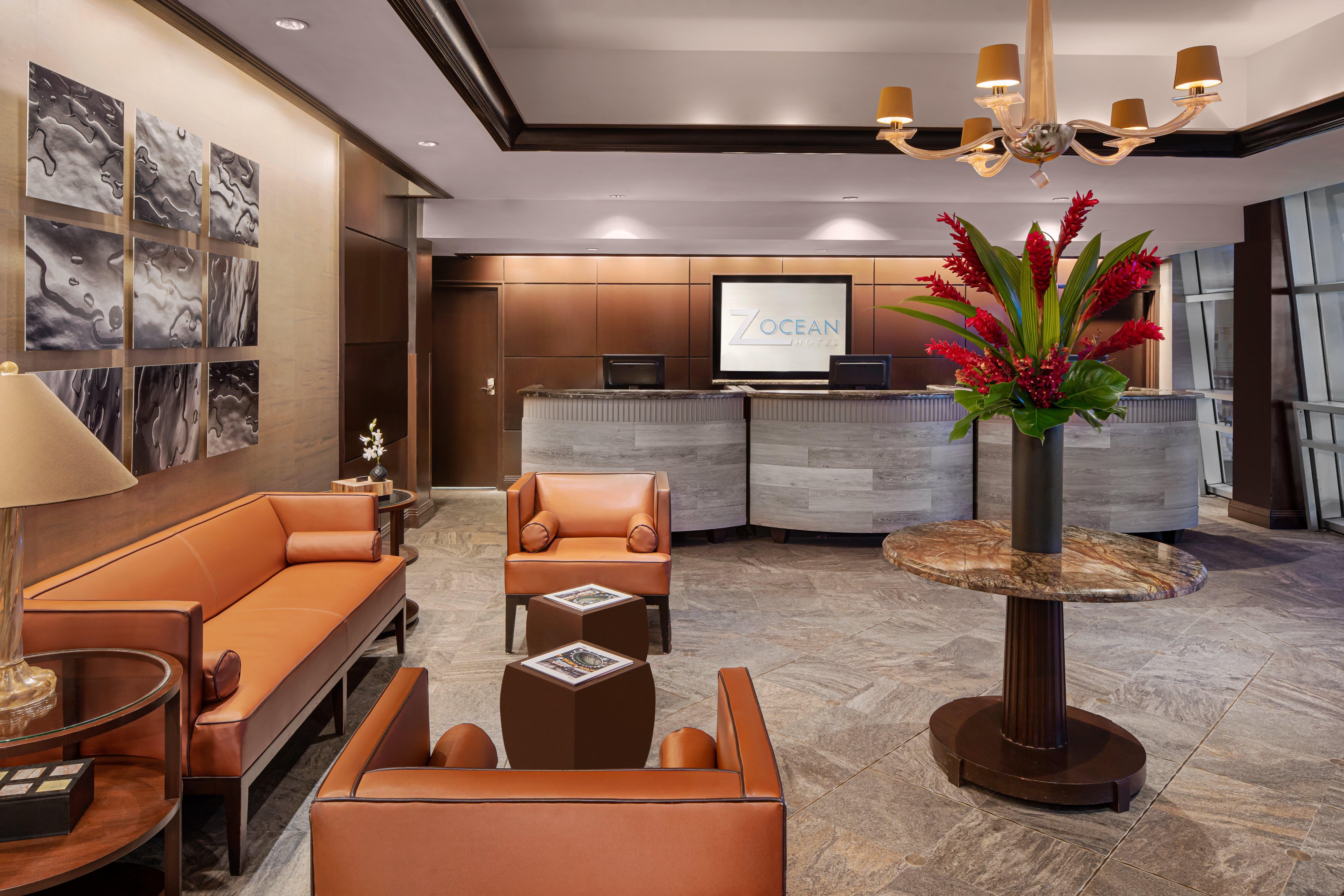 Z Ocean Hotel, Classico A Sonesta Collection (Adults Only) Miami Beach Exterior foto