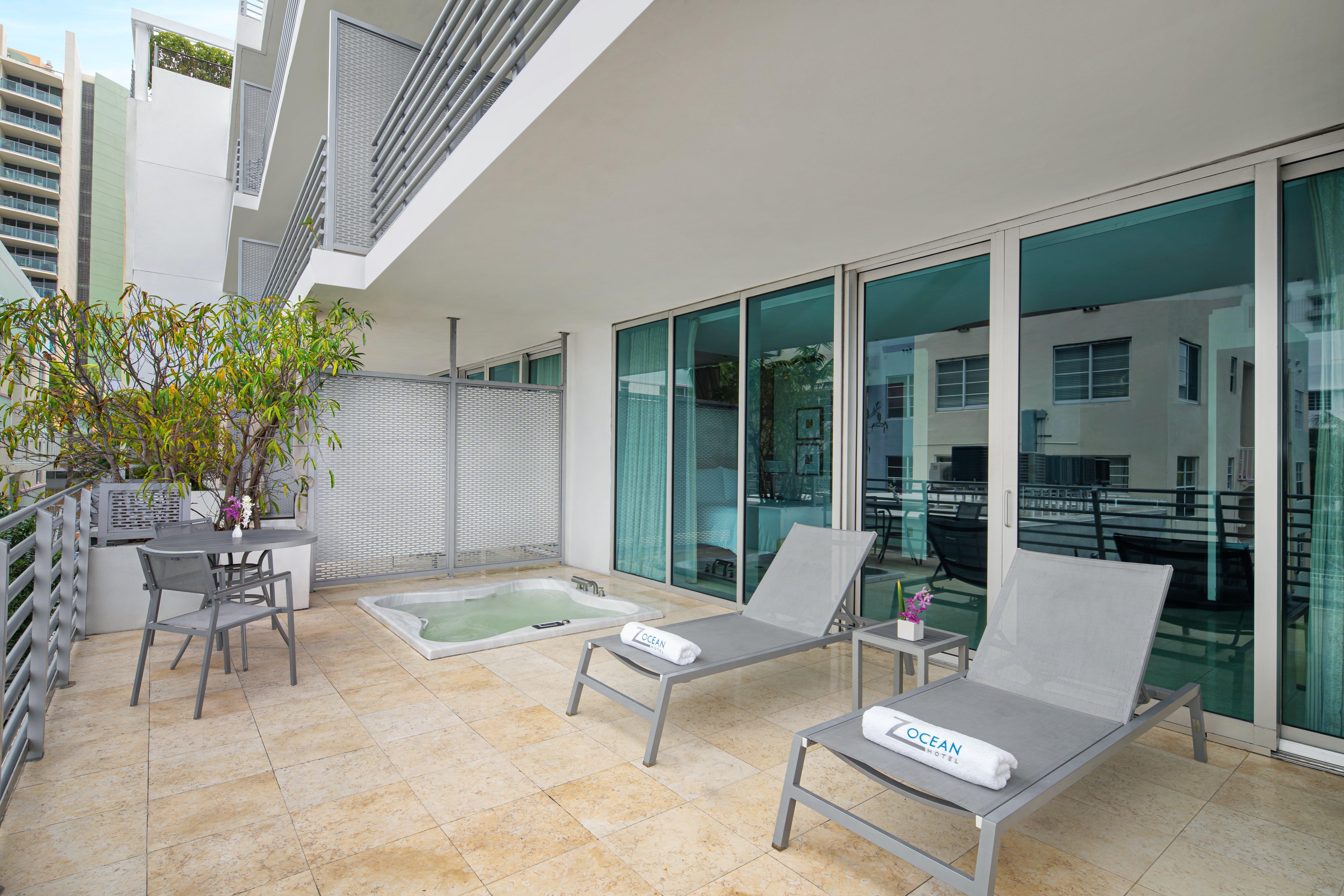 Z Ocean Hotel, Classico A Sonesta Collection (Adults Only) Miami Beach Exterior foto