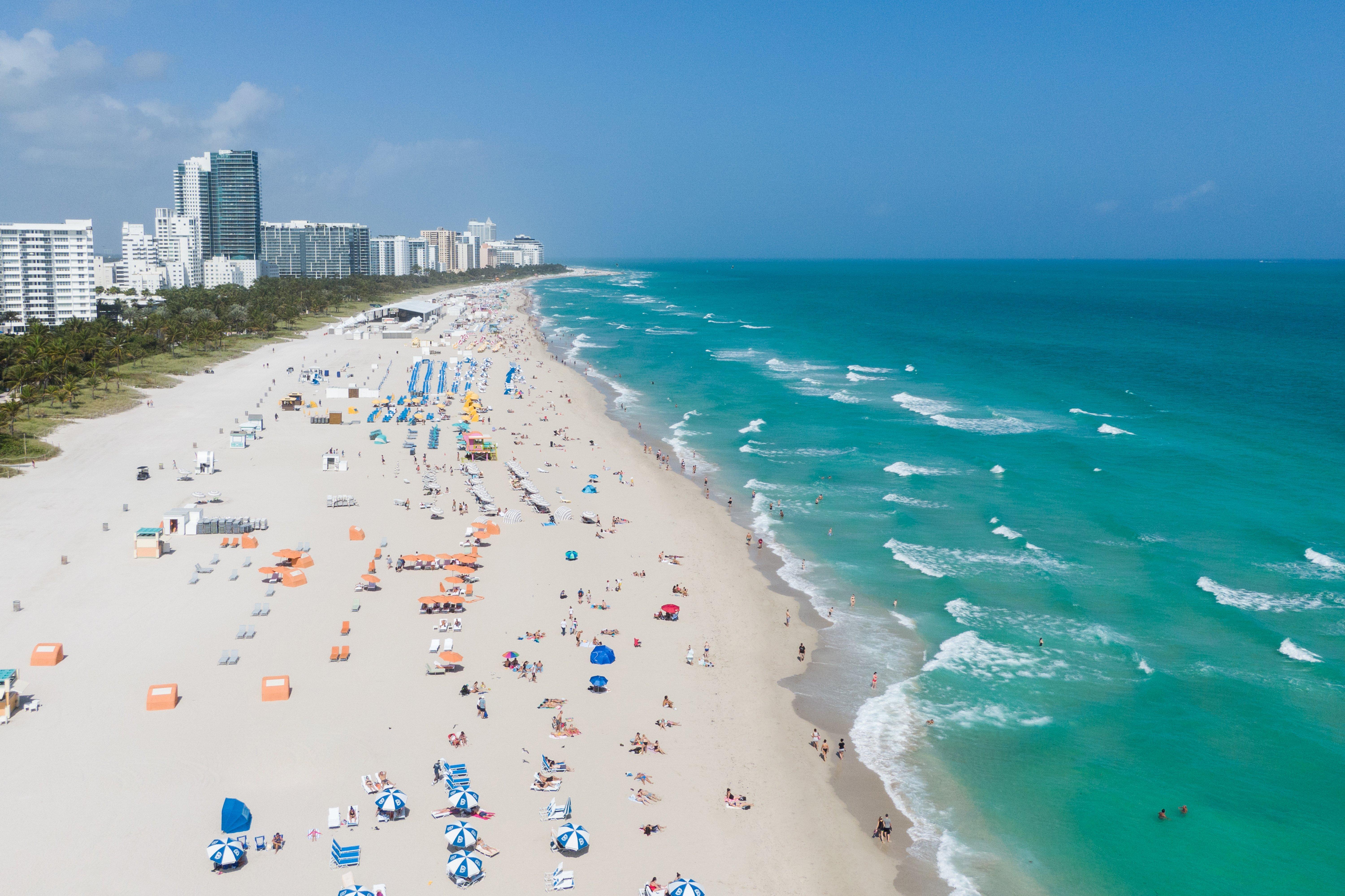 Z Ocean Hotel, Classico A Sonesta Collection (Adults Only) Miami Beach Exterior foto