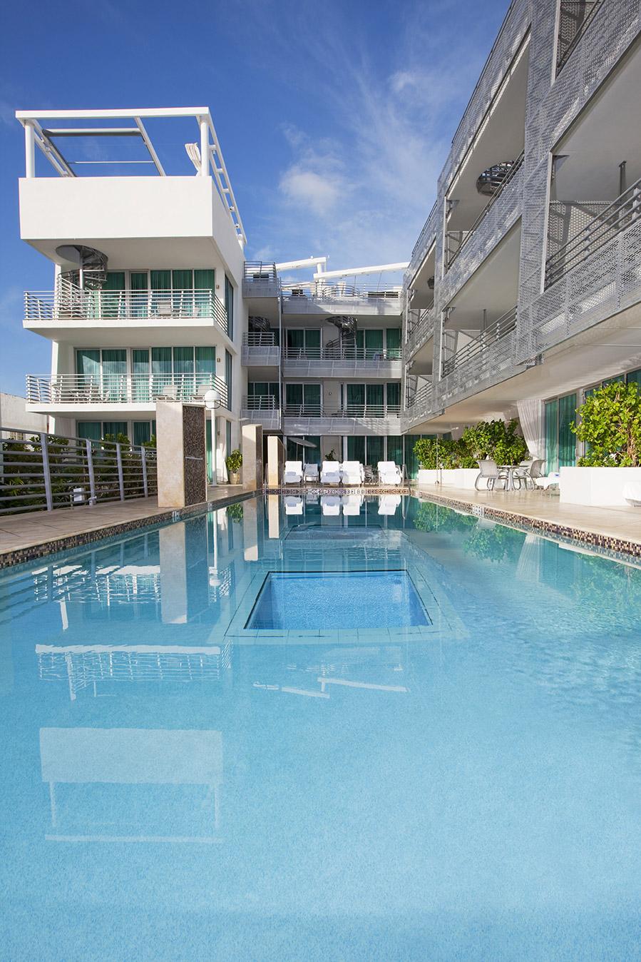 Z Ocean Hotel, Classico A Sonesta Collection (Adults Only) Miami Beach Exterior foto