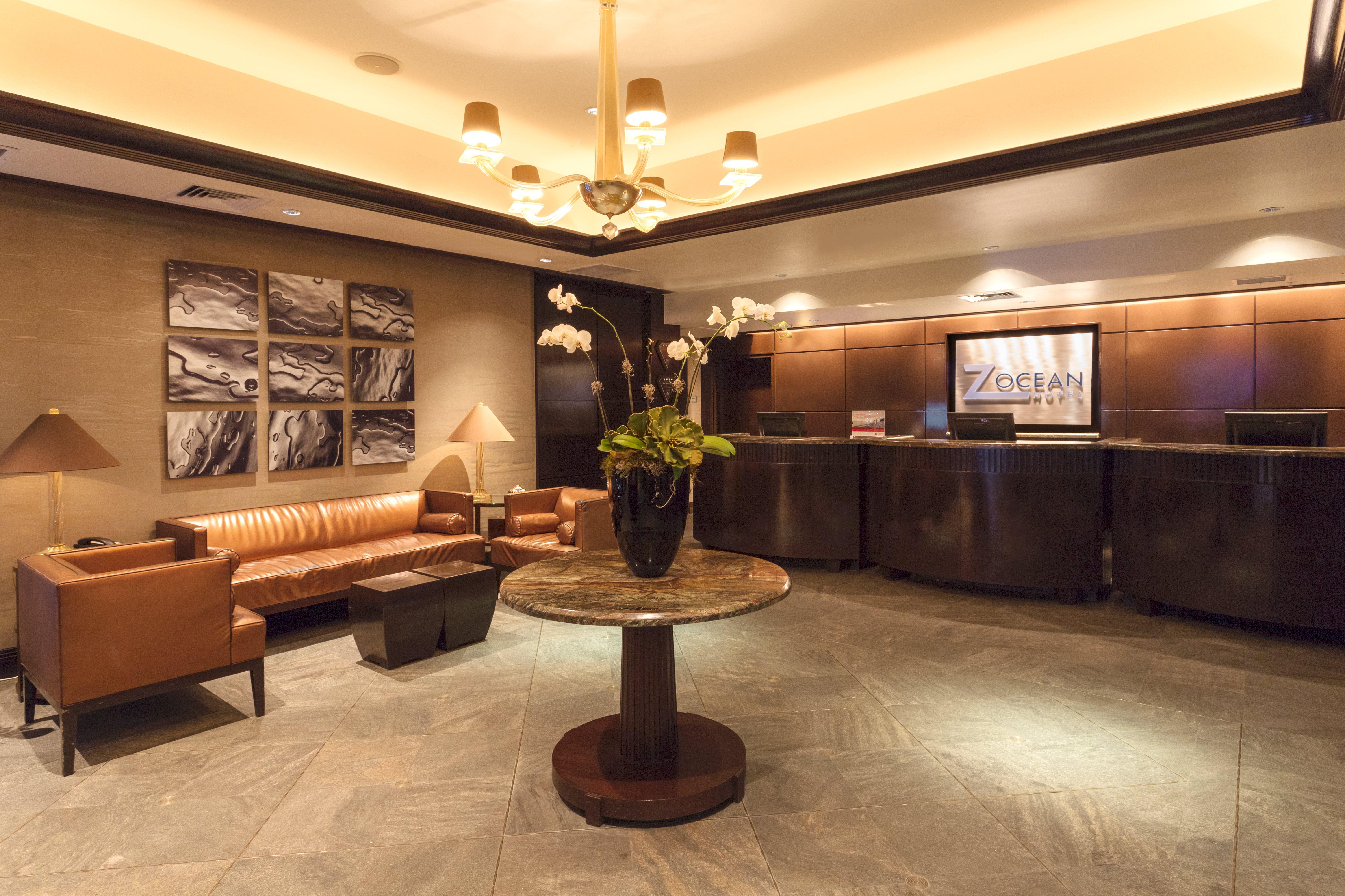Z Ocean Hotel, Classico A Sonesta Collection (Adults Only) Miami Beach Exterior foto