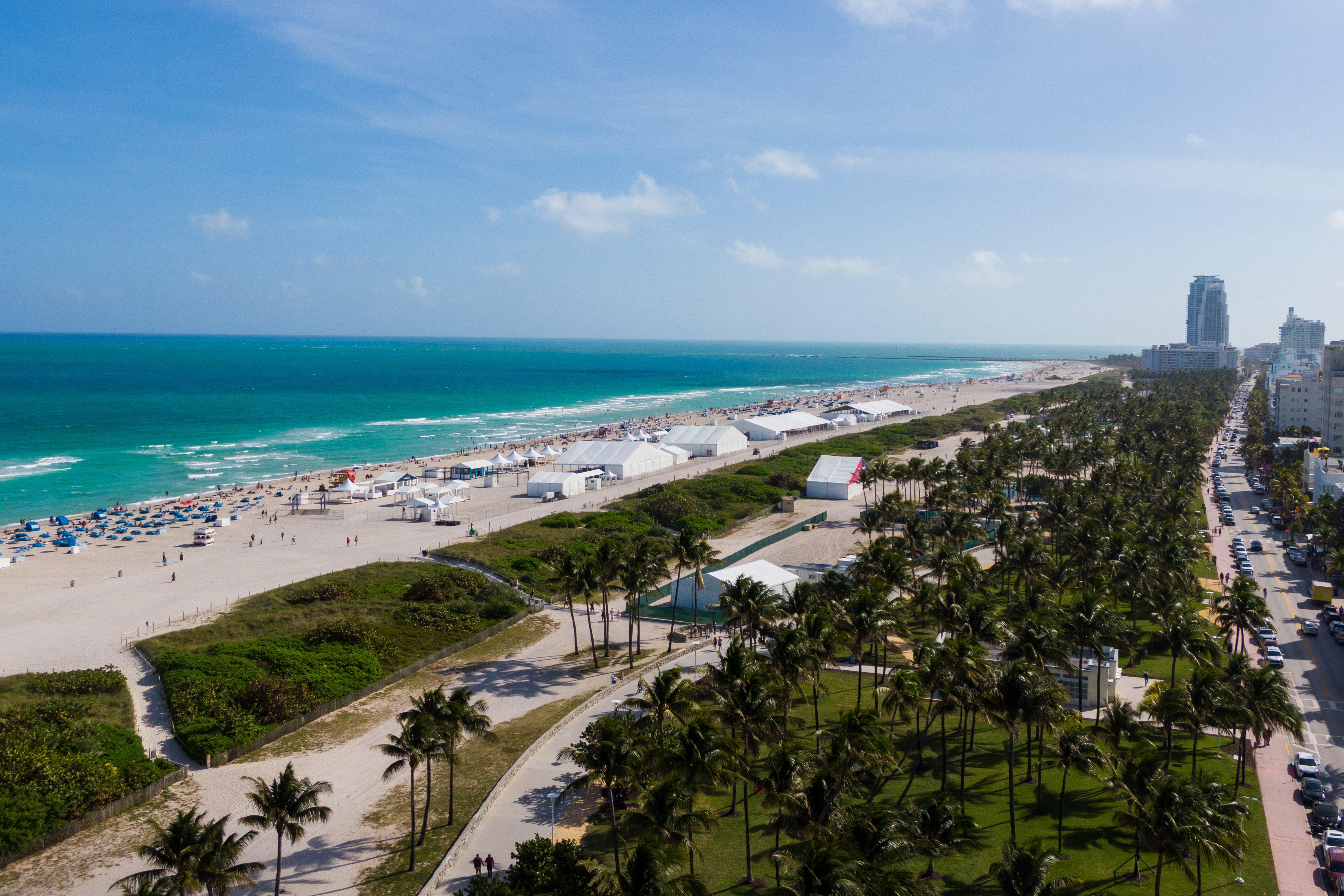 Z Ocean Hotel, Classico A Sonesta Collection (Adults Only) Miami Beach Exterior foto