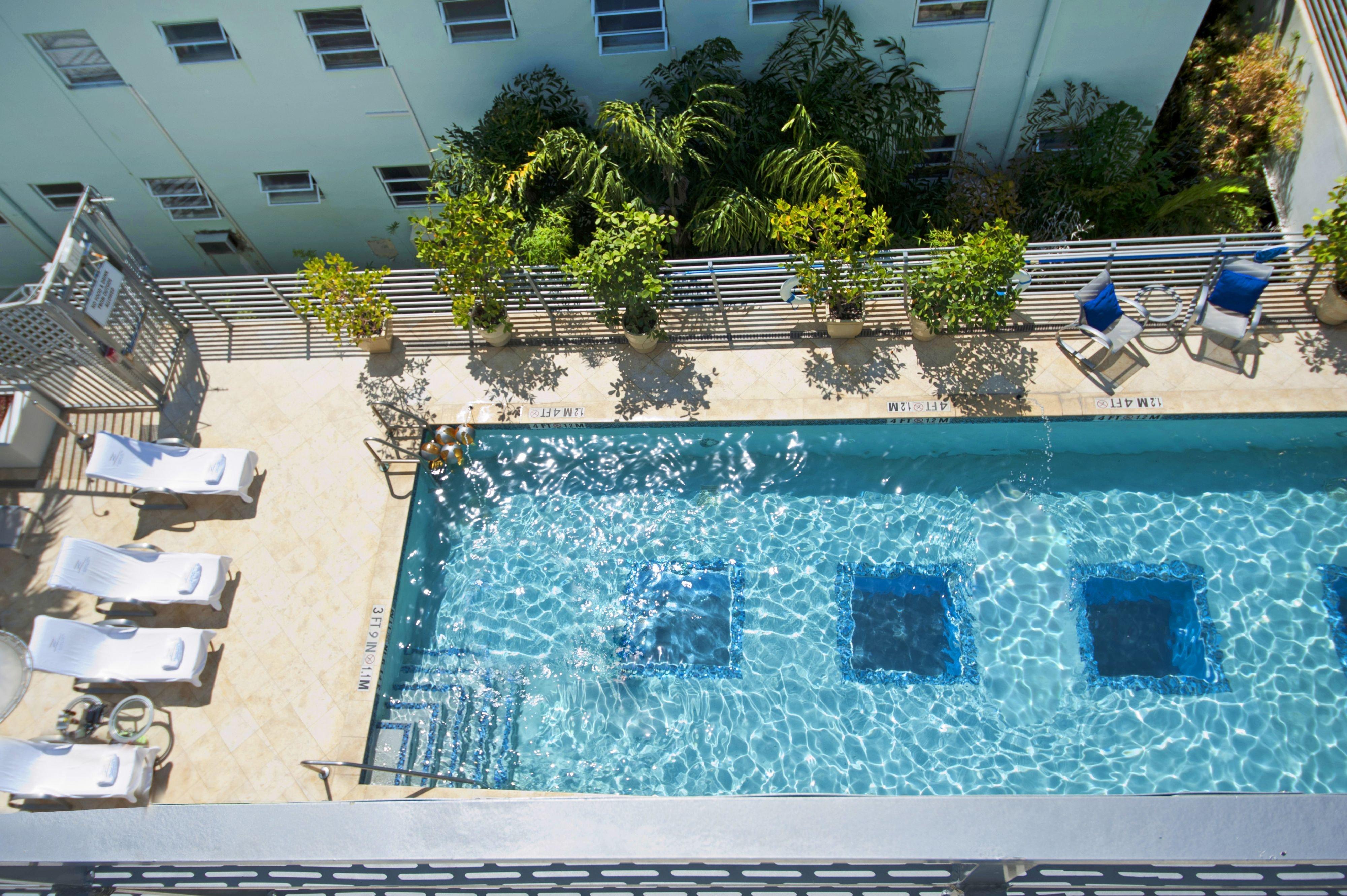 Z Ocean Hotel, Classico A Sonesta Collection (Adults Only) Miami Beach Exterior foto