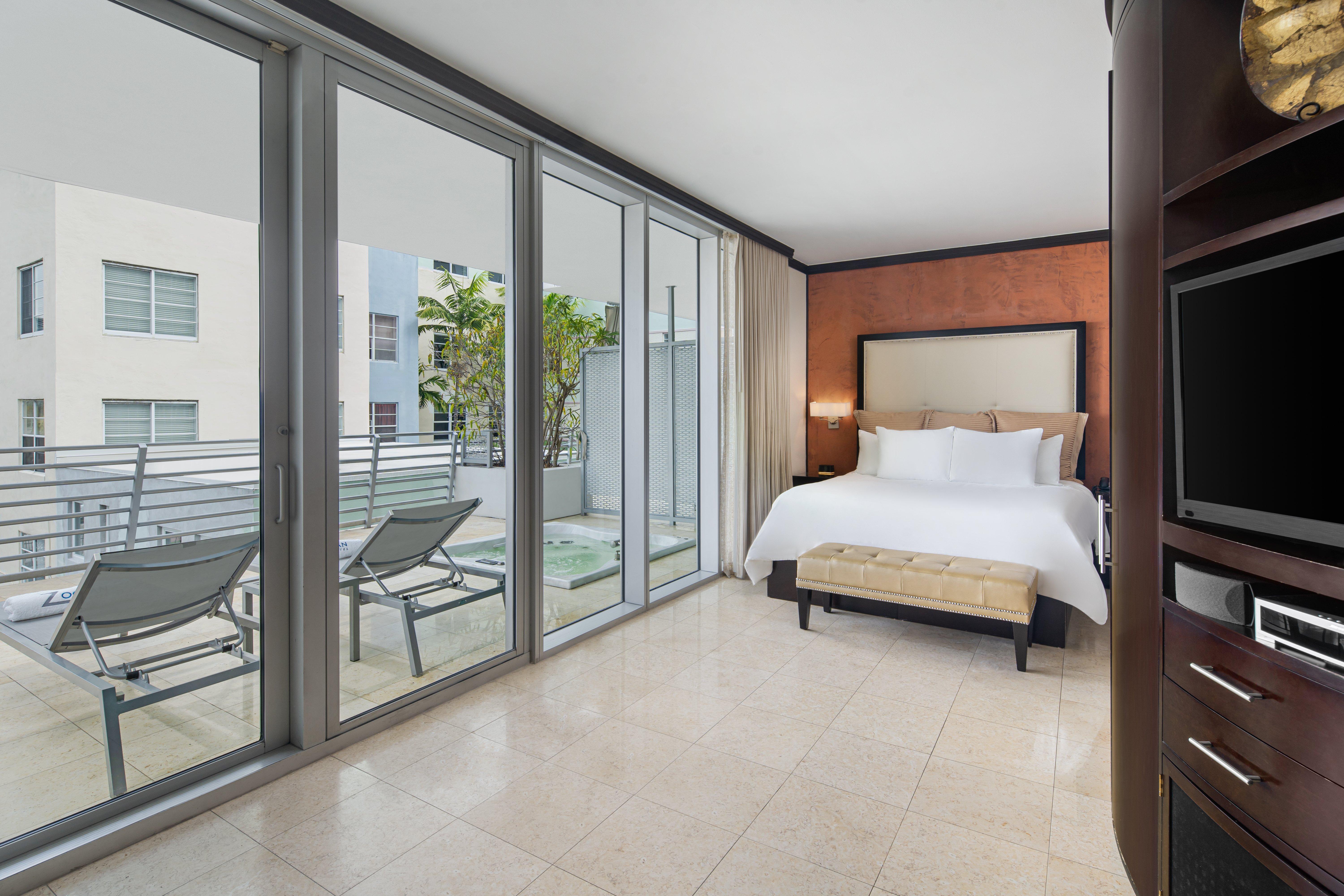 Z Ocean Hotel, Classico A Sonesta Collection (Adults Only) Miami Beach Exterior foto